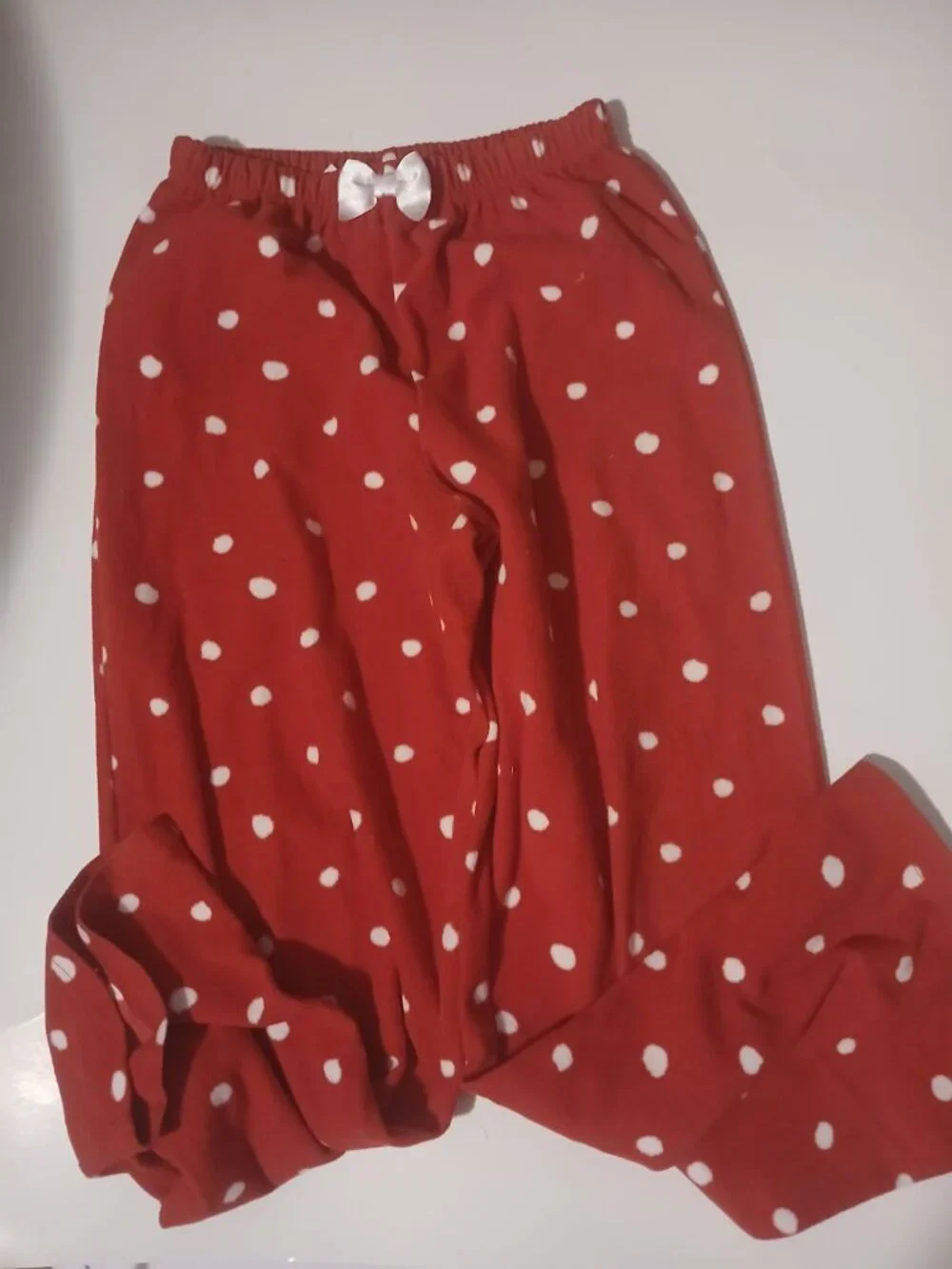 Girls Size 8 Pajama Lot